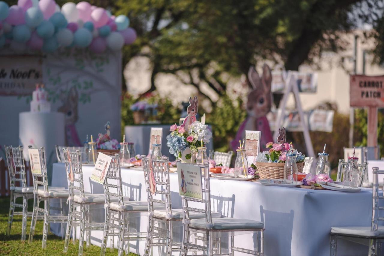 알 메실라, 어 럭셔리 컬렉션 리조트 앤 스파, 도하 외부 사진 A party