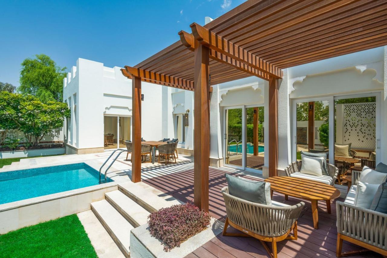 알 메실라, 어 럭셔리 컬렉션 리조트 앤 스파, 도하 외부 사진 The Oberoi, Dubai