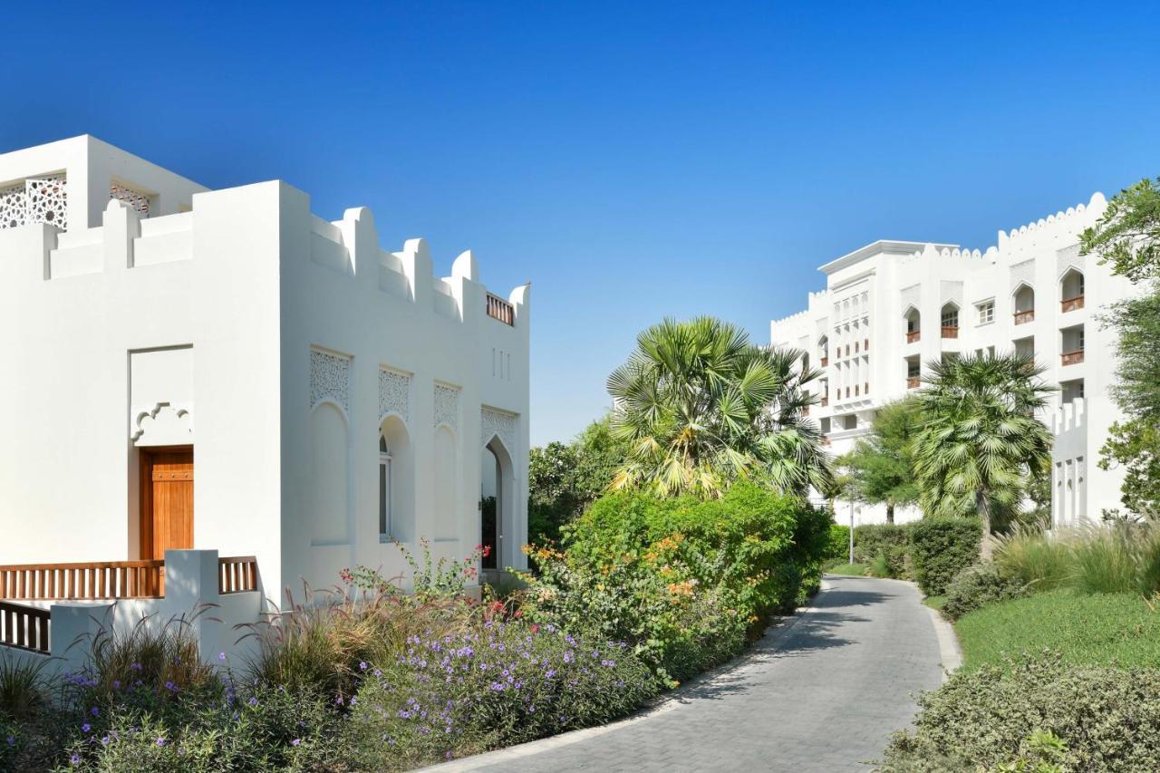알 메실라, 어 럭셔리 컬렉션 리조트 앤 스파, 도하 외부 사진 Residential villas in Al Kharaitiyat