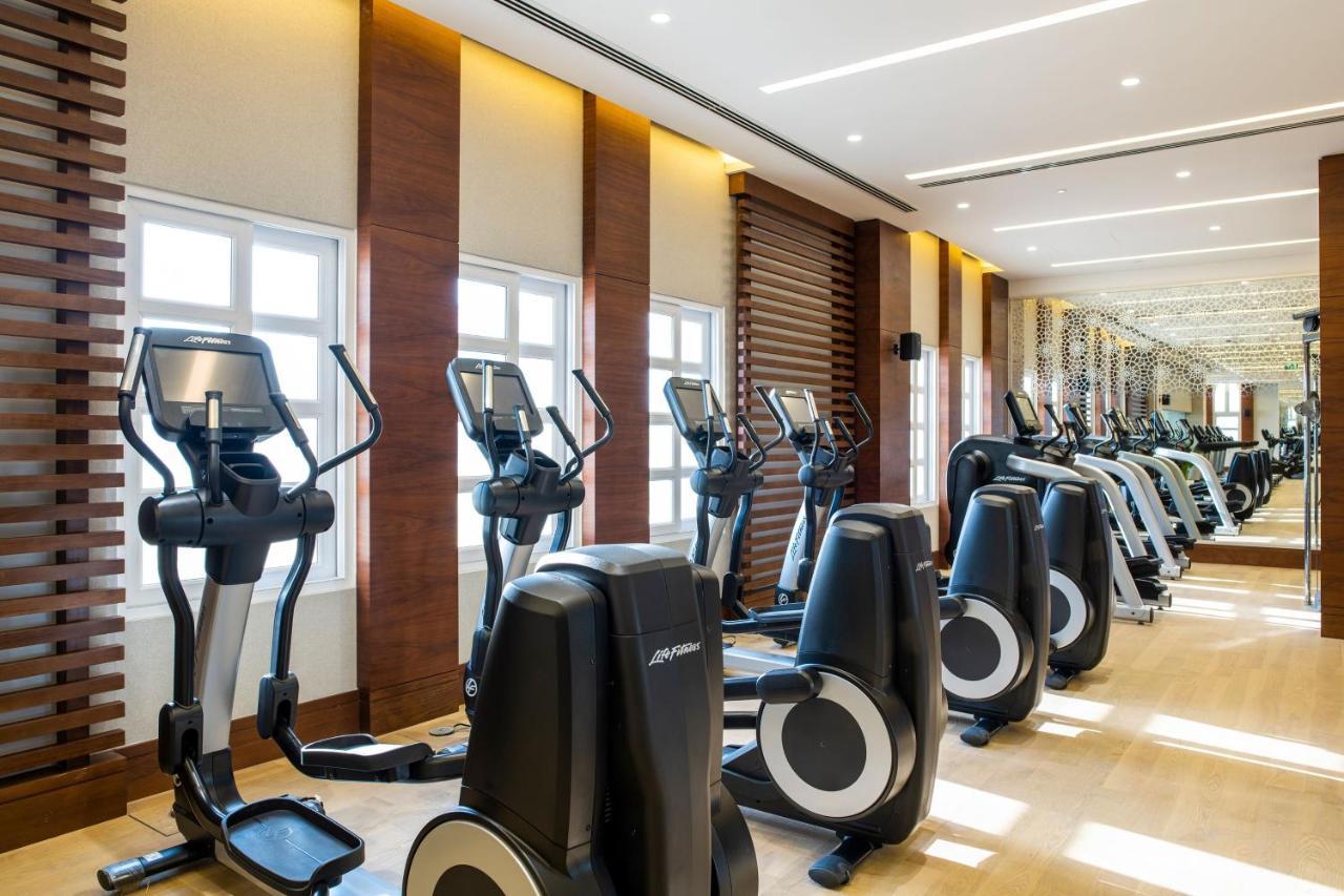 알 메실라, 어 럭셔리 컬렉션 리조트 앤 스파, 도하 외부 사진 Elliptical cross trainer