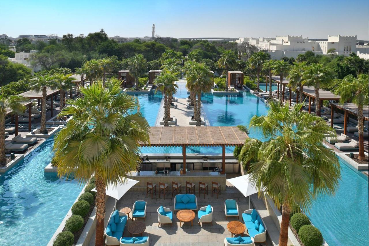 알 메실라, 어 럭셔리 컬렉션 리조트 앤 스파, 도하 외부 사진 The Oberoi Dubai